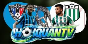 Soi Kèo Inter Turku Vs AC Oulu 19h00 13/06 VĐQG Phần Lan