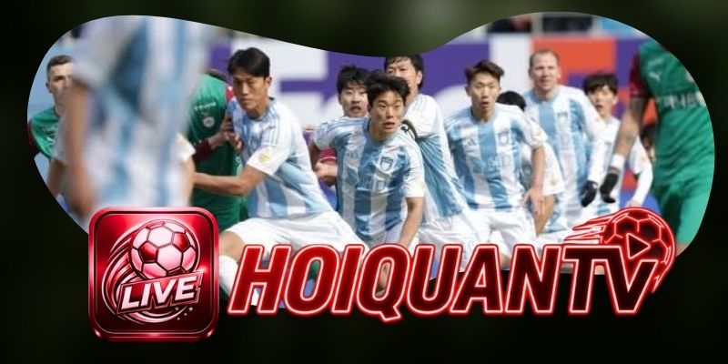 Dự Đoán Trận Jeju SK FC Vs Daejeon Citizen 17h30 12/07