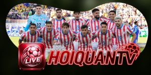 Dự Đoán Trận Paraguay Vs Pháp 04h00 05/07